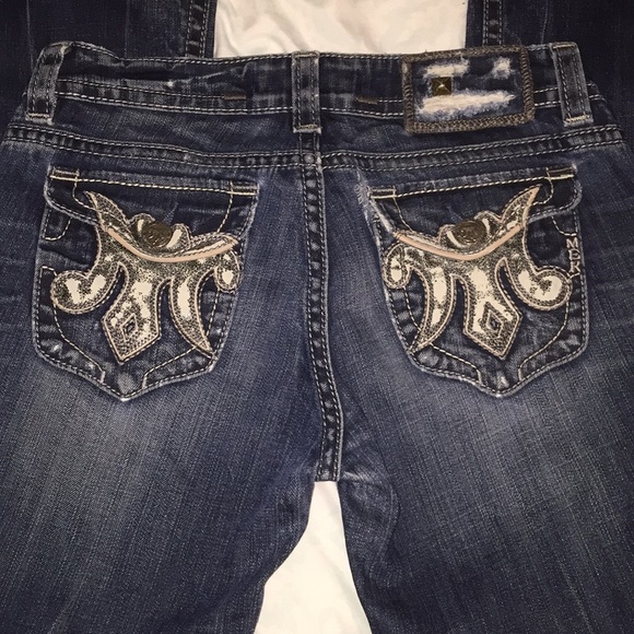 MEK Jeans - Picture 2 of 7